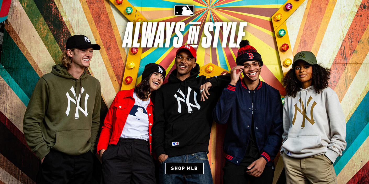 Shop Essential MLB Headwear, Caps & Apparel
