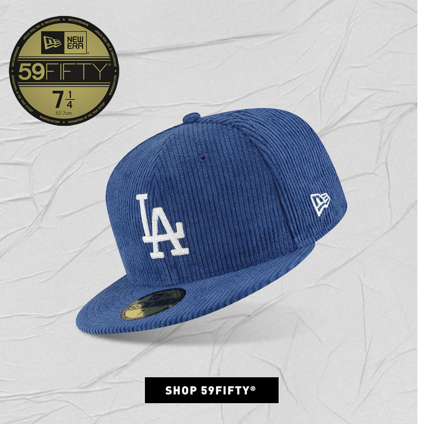 Button to shop 59FIFTY hats