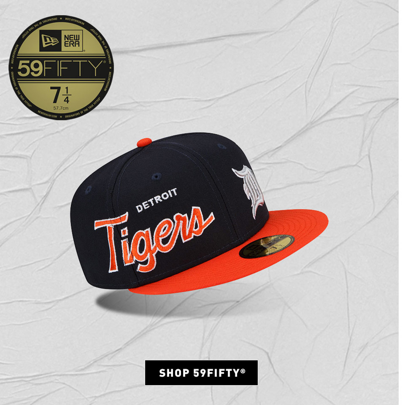Button to shop 59FIFTY hats