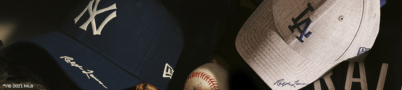 Acheter New Era x MLB x Ralph Lauren