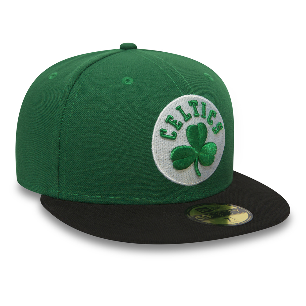 Boston Celtics Essential Green 59FIFTY Fitted Cap
