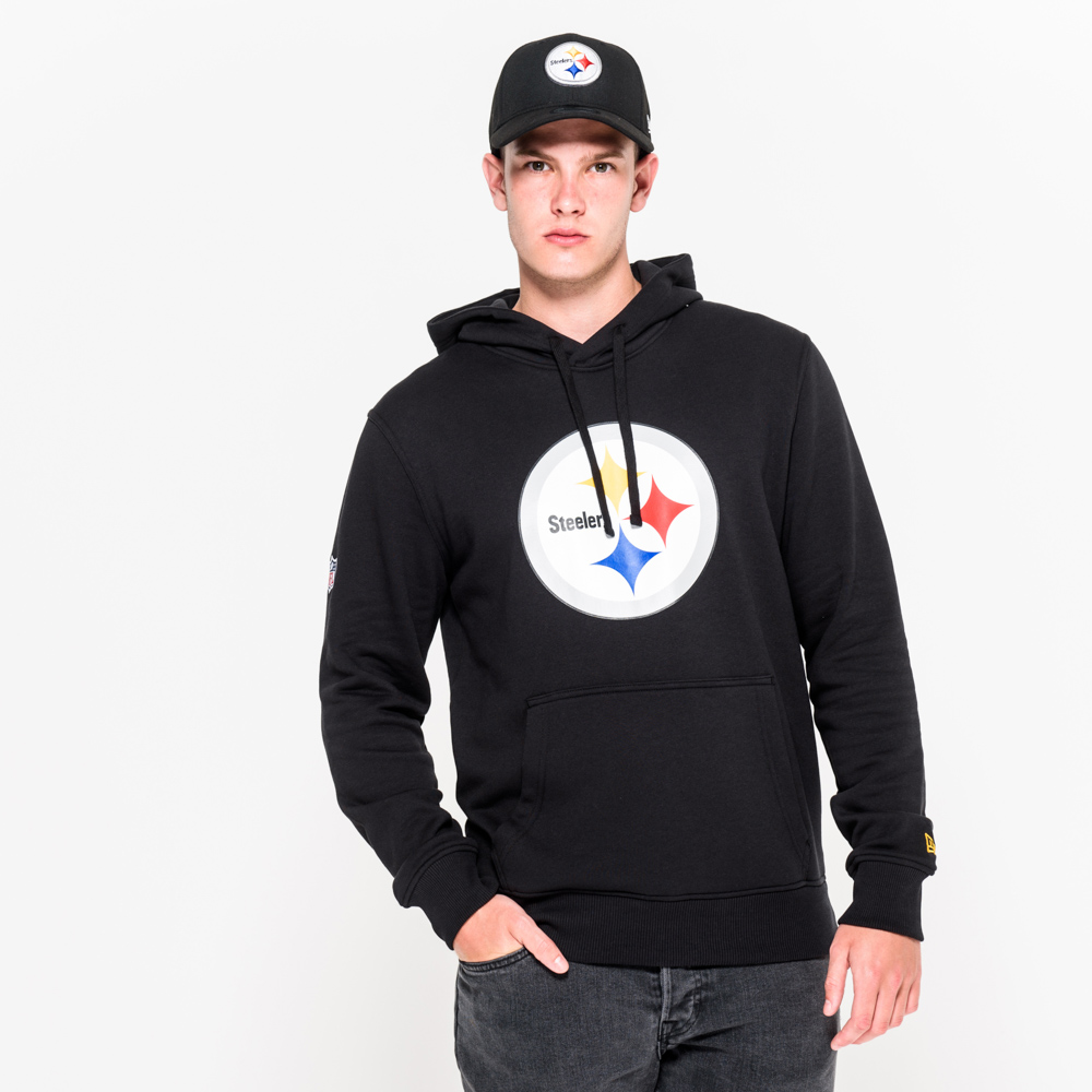 Pittsburgh Steelers Team Logo Pullover 