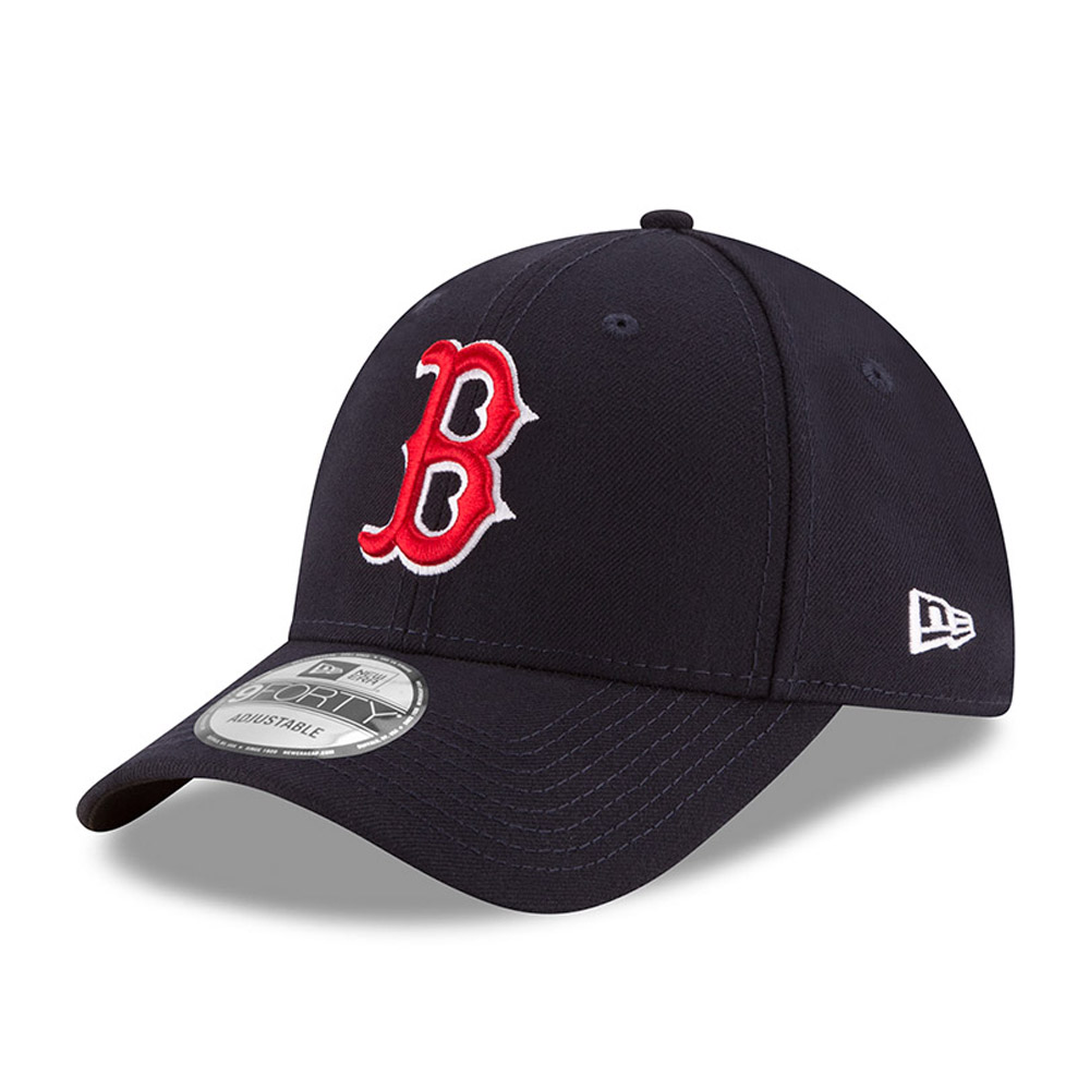 New Era 9forty Boston Red Sox Uomo cap Blu 