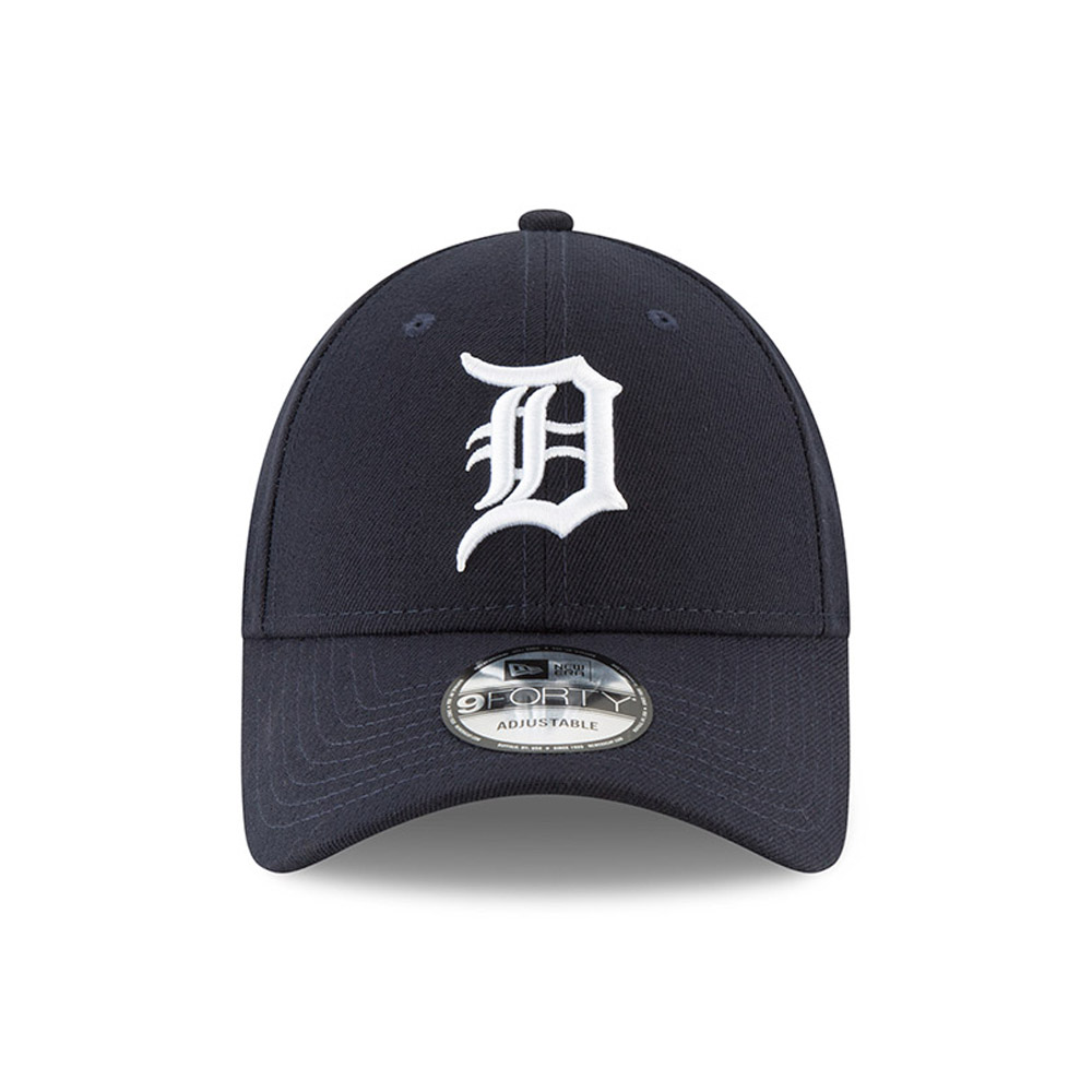 Detroit Tigers The League Blue 9FORTY Cap