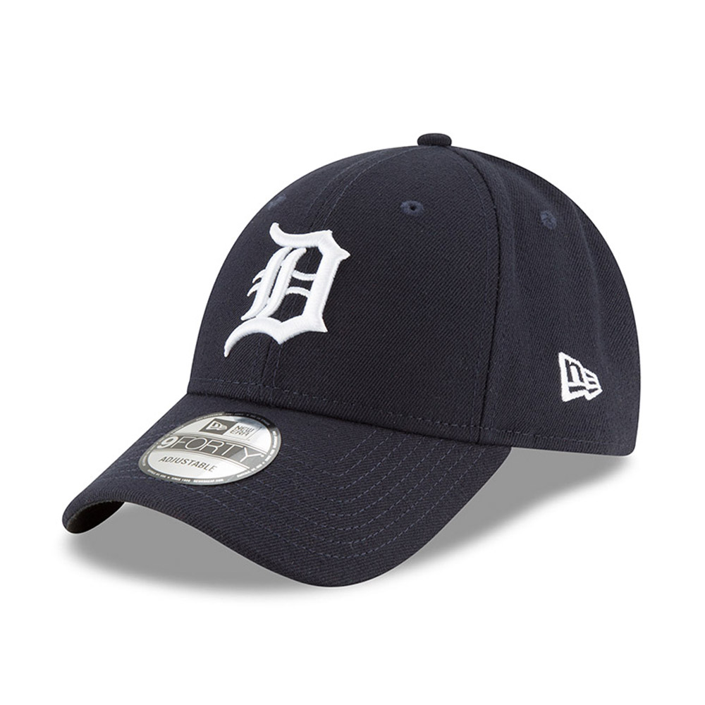 Detroit Tigers The League Blue 9FORTY Cap