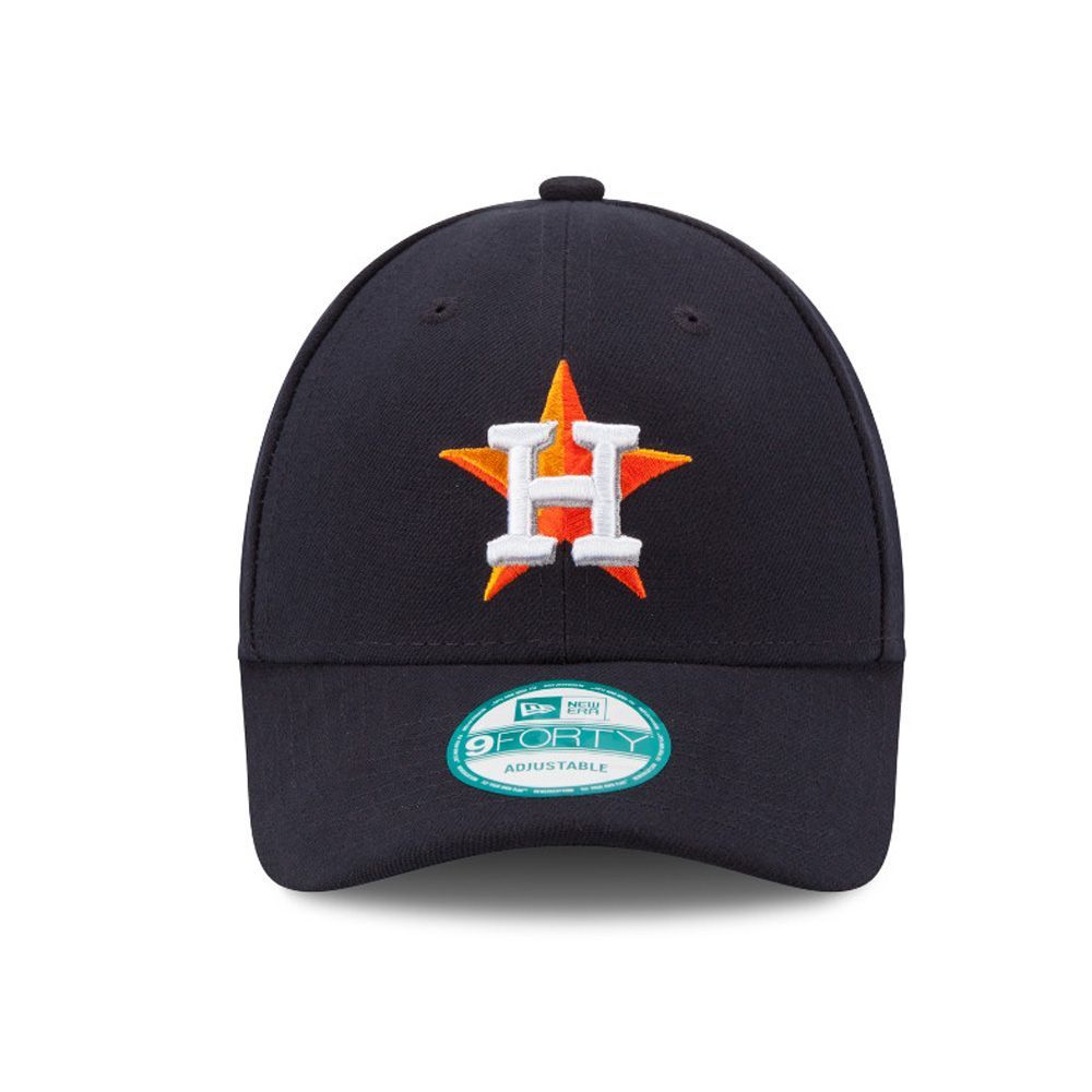 Houston Astros The League Navy 9FORTY Cap