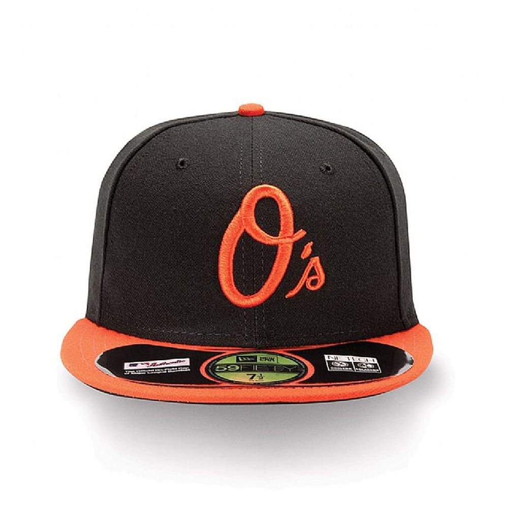 Baltimore Orioles Authentic On-Field Alternate 59FIFTY