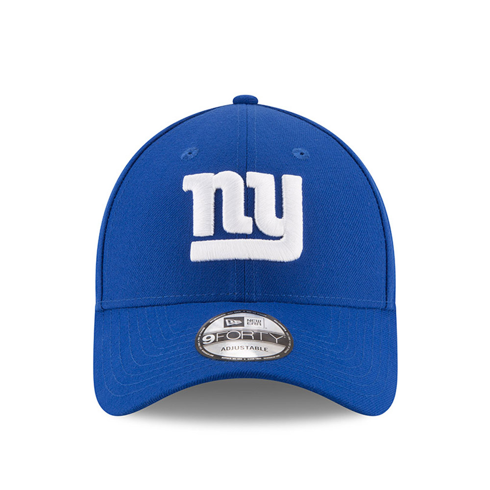 New York Giants The League Blue 9FORTY Cap