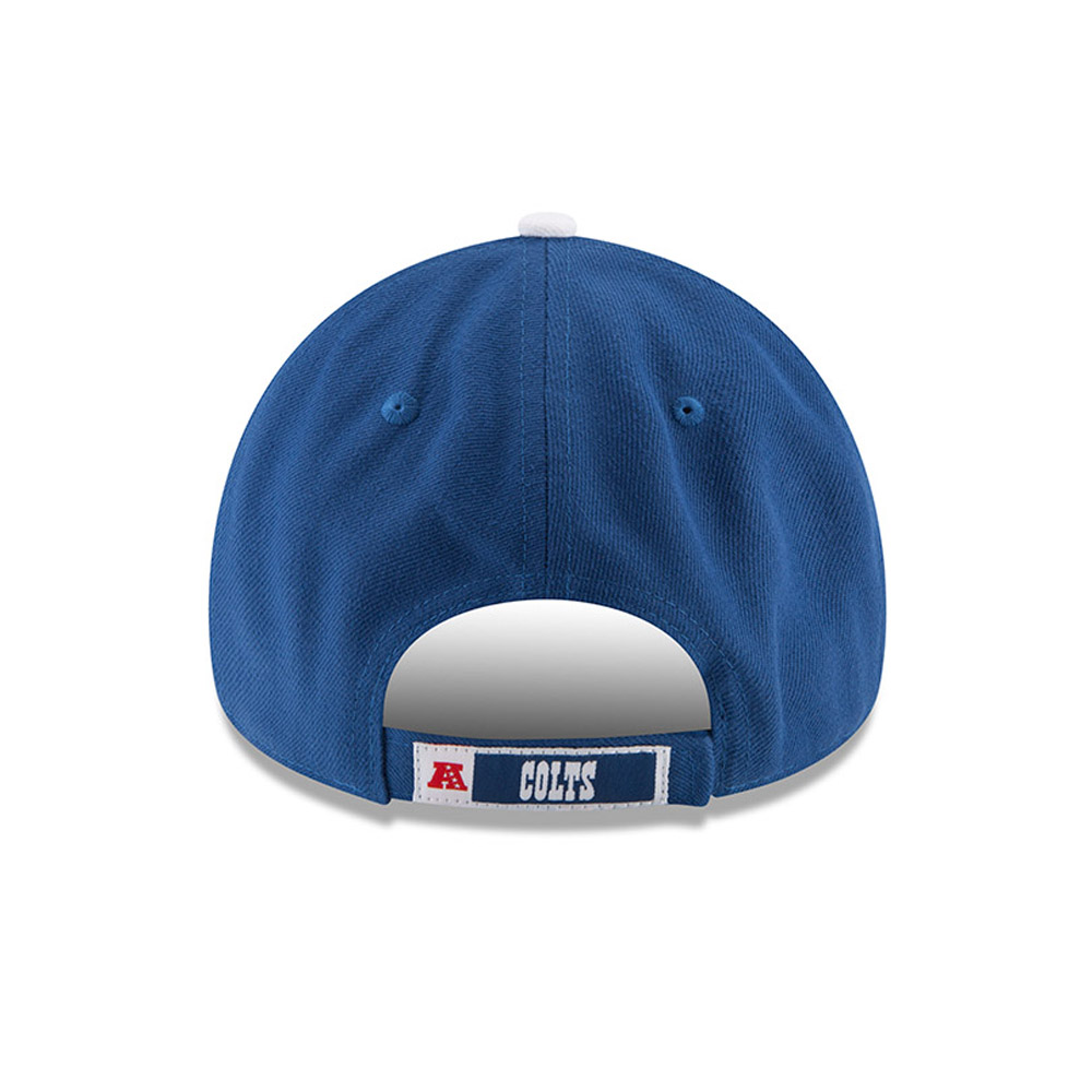 Indianapolis Colts The League Blue 9FORTY Cap
