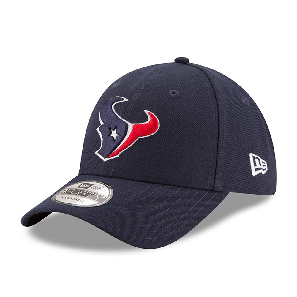 Houston Texans The League Blue 9FORTY Cap