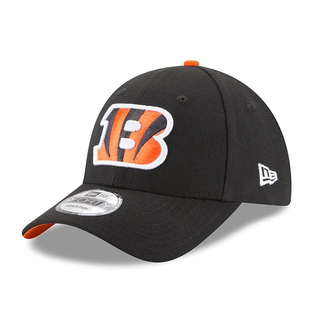 9FORTY – Cincinnati Bengals – The League – Kappe in Schwarz