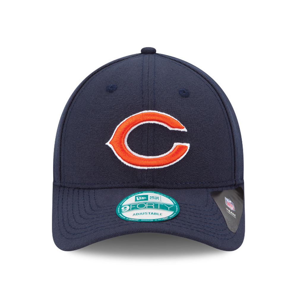 Chicago Bears The League Blue 9FORTY Cap