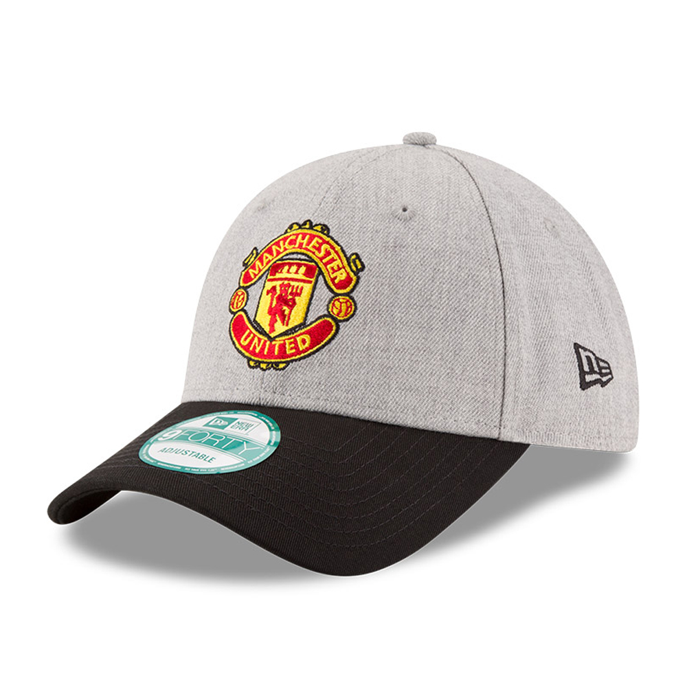 Manchester United Heather 9FORTY
