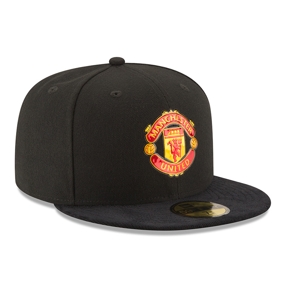 Manchester United Needlecord 59FIFTY