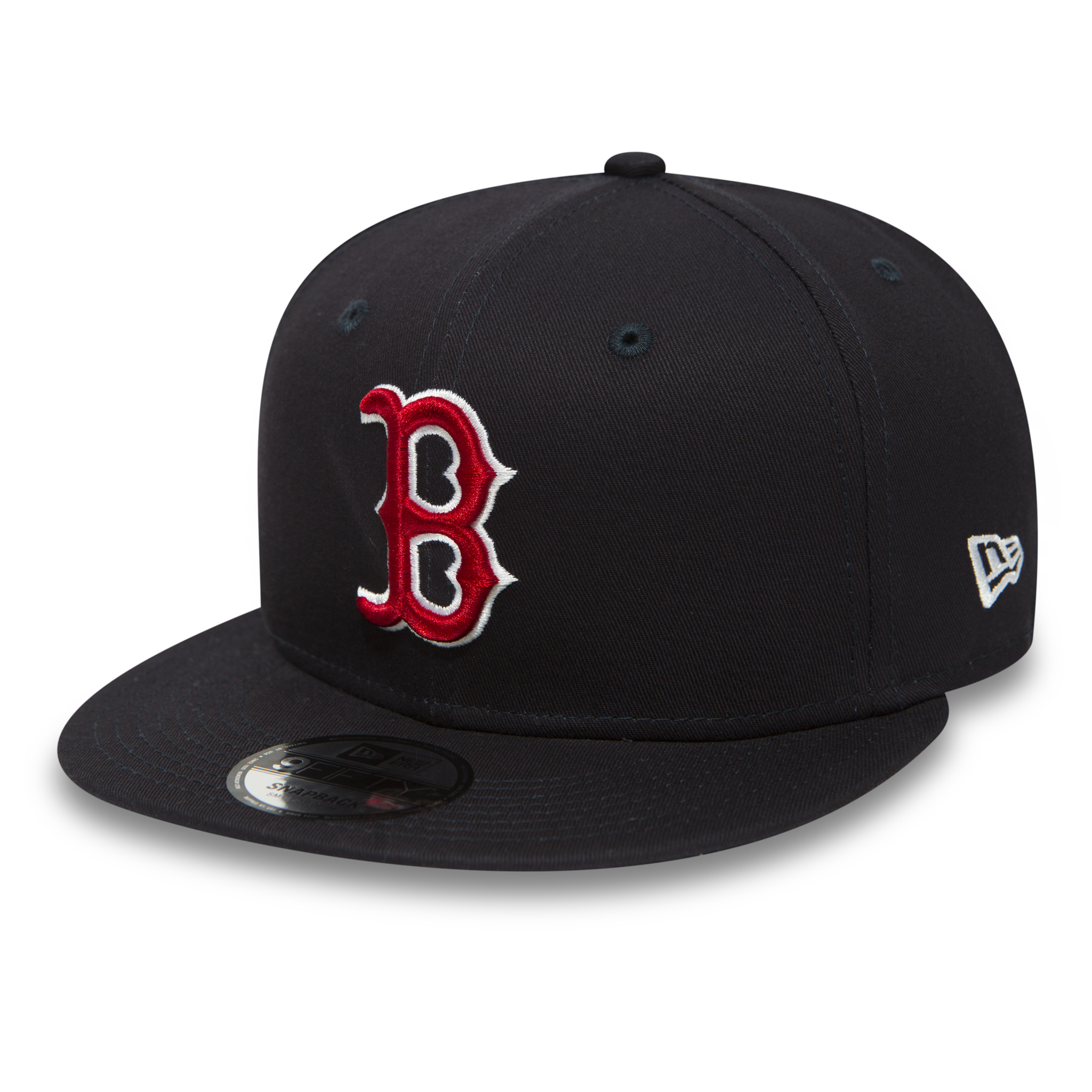 Boston Red Sox Essential Navy 9FIFTY Snapback Cap
