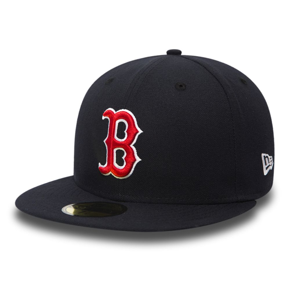 Boston Red Sox Game Team Structured 59FIFTY