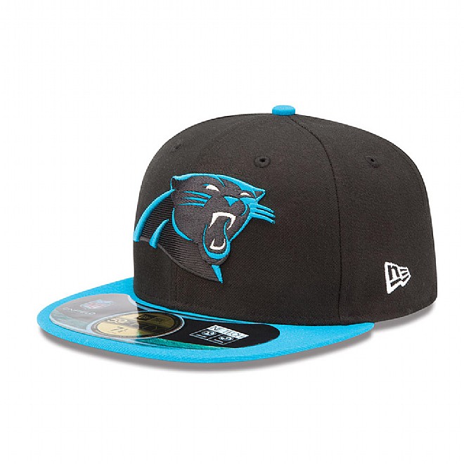 Carolina Panthers  Authentic On-Field Game 59FIFTY