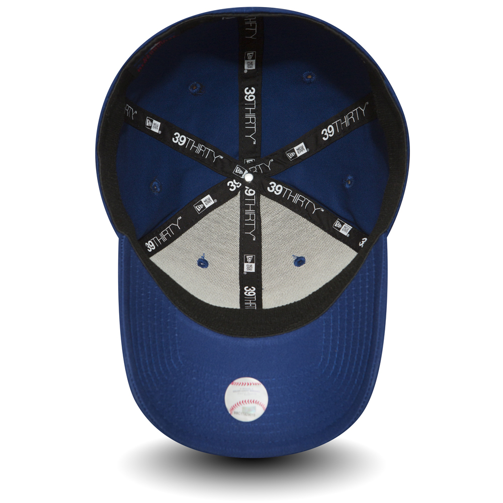 LA Dodgers Essential Blue 39THIRTY Cap