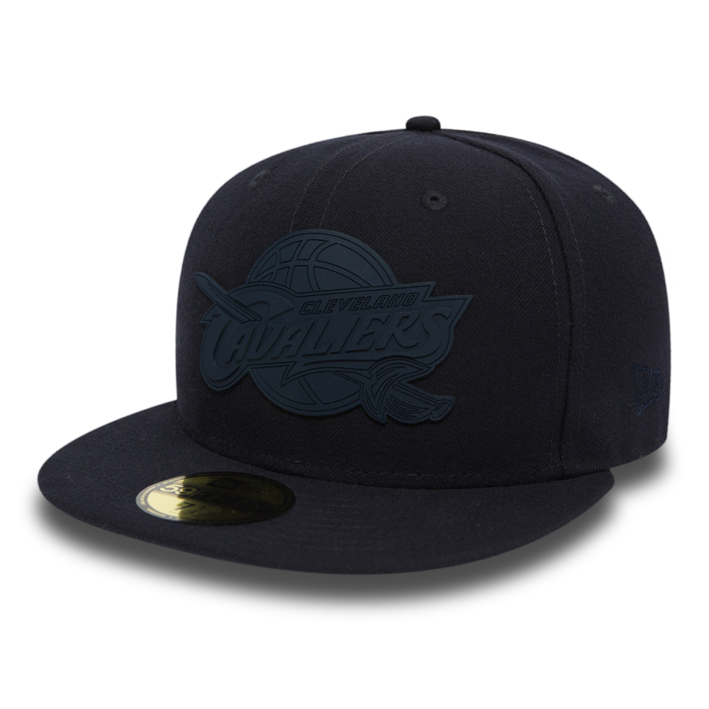 Cleveland Cavaliers Rubber Logo 59FIFTY