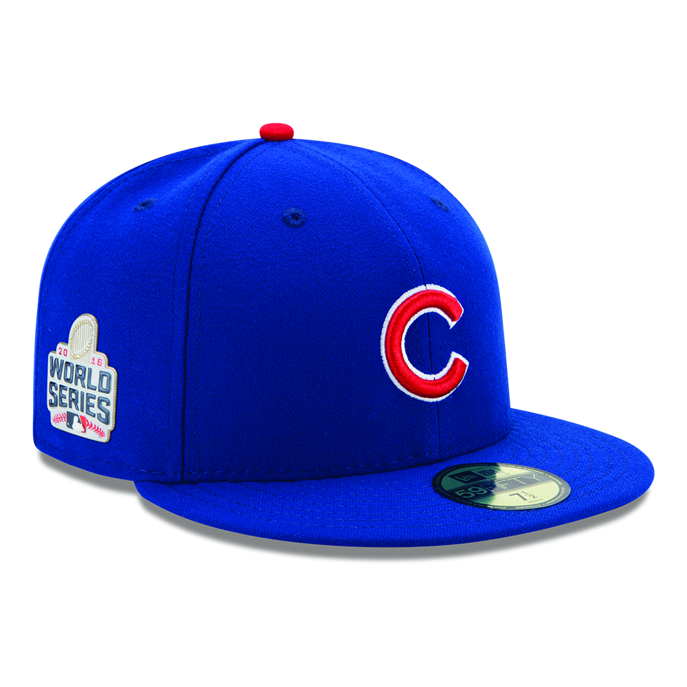 Chicago Cubs World Series 2016 59FIFTY