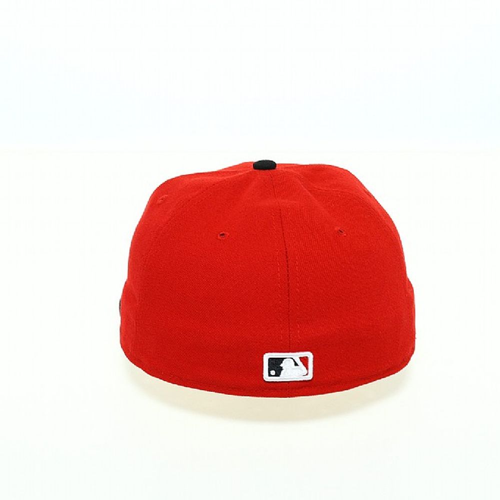 Cincinnati Reds Authentic On-Field Road 59FIFTY