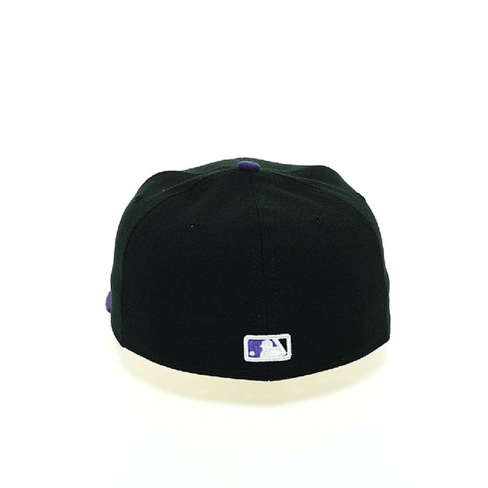 Colorado Rockies Authentic On-Field Alternate 59FIFTY