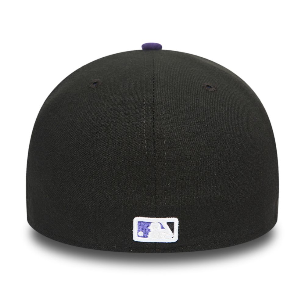Colorado Rockies Game Team Structured 59FIFTY