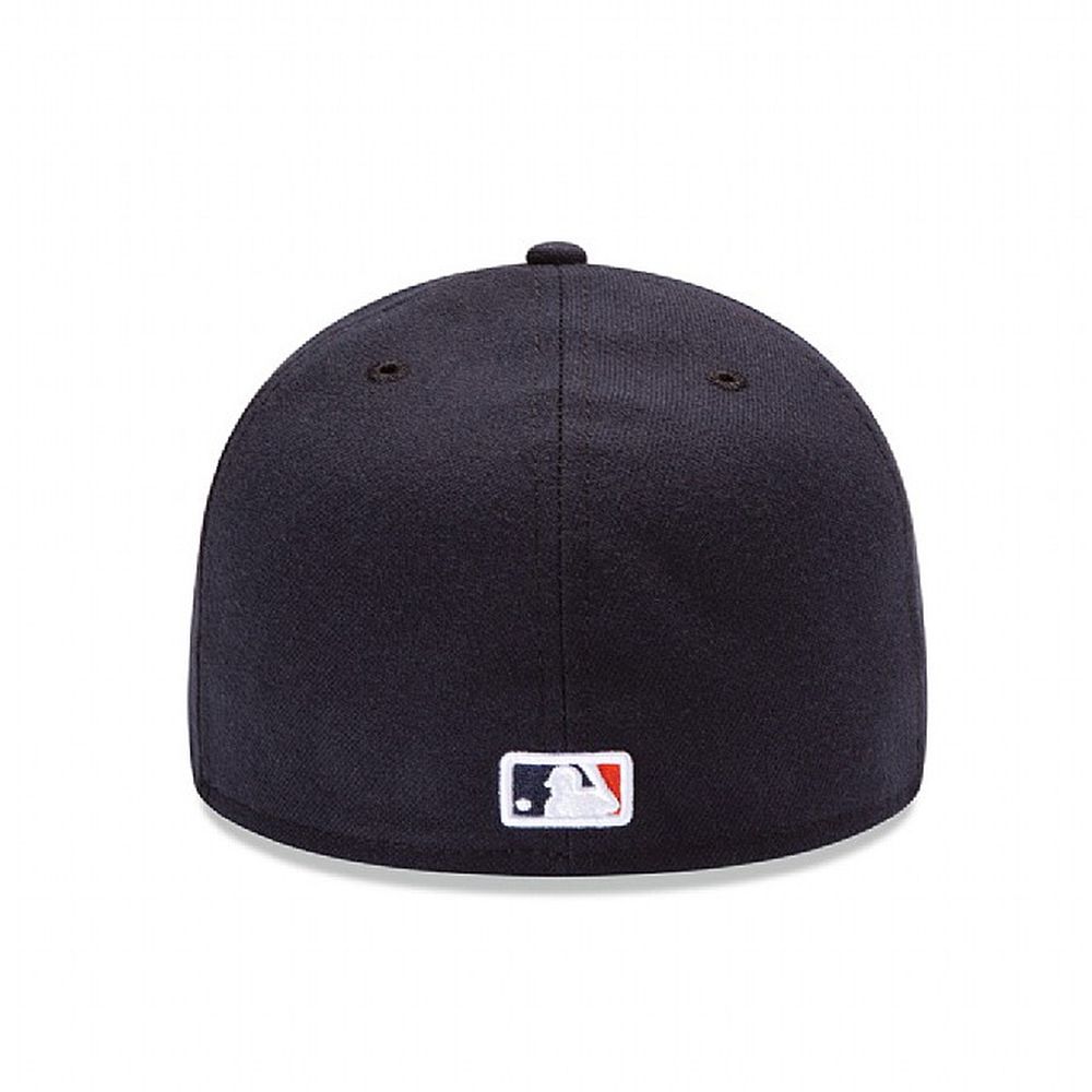 Houston Astros Authentic On-Field Road 59FIFTY