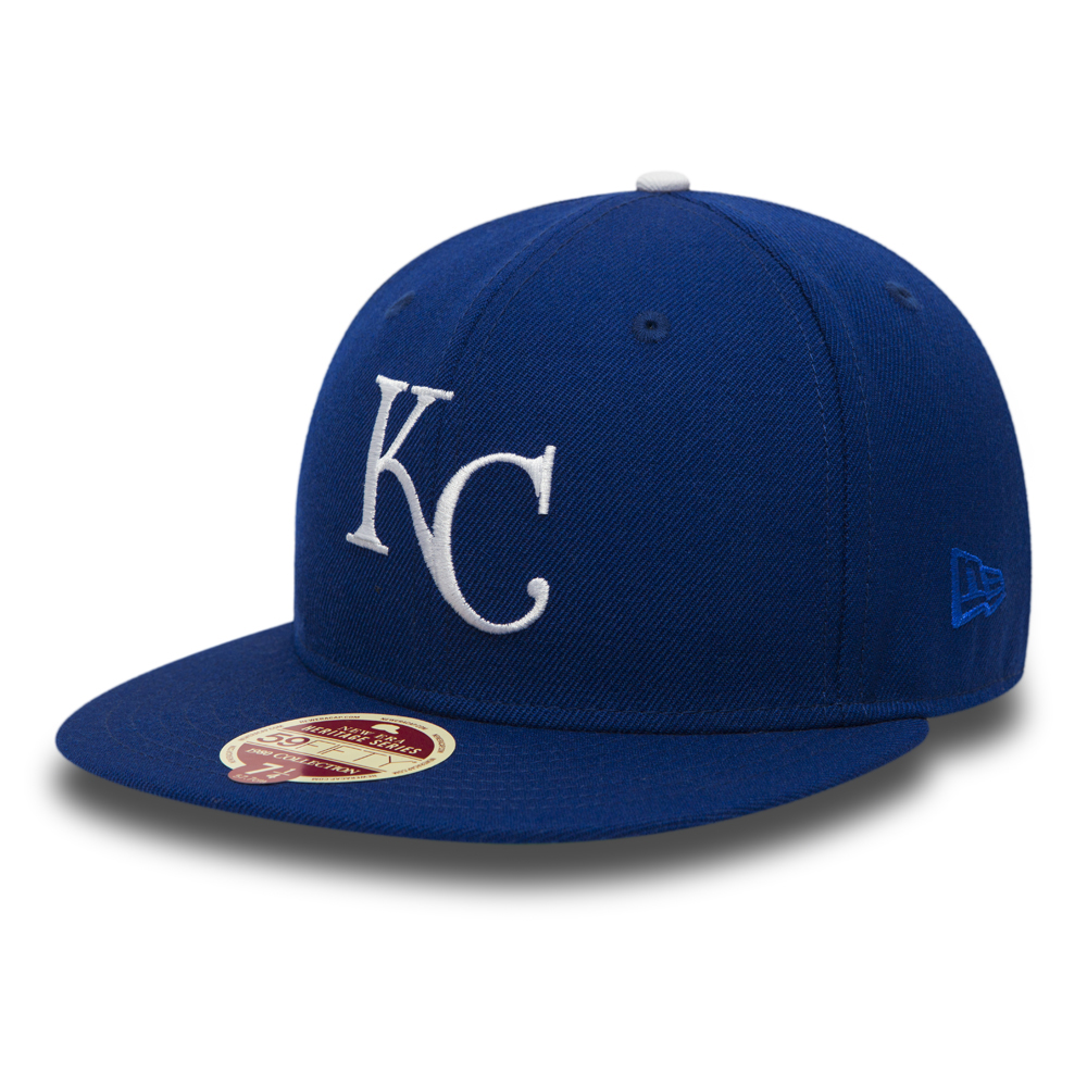 Kansas City Royals Cooperstown Heritage 1980 59FIFTY