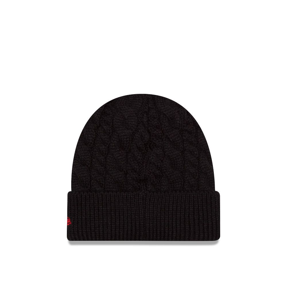 Manchester United Cable Cuff Knit
