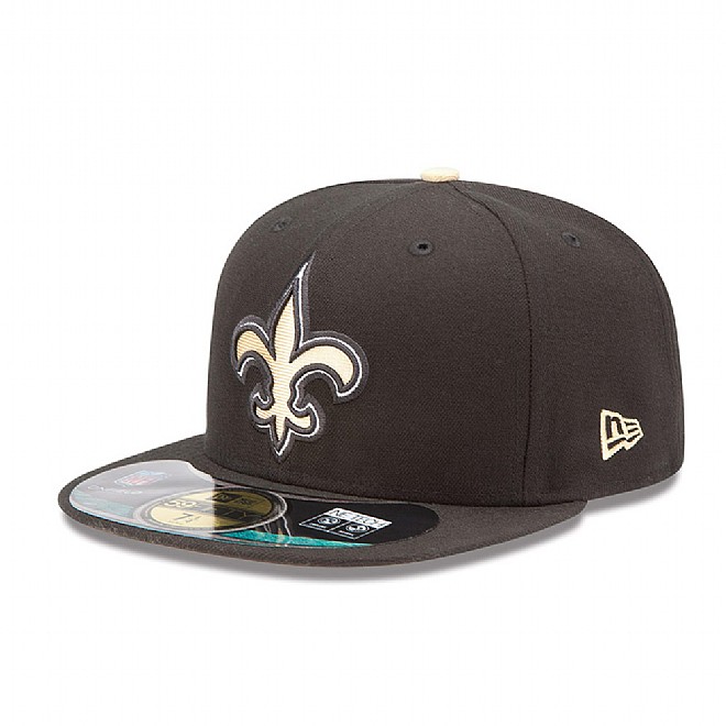 New Orleans Saints  Authentic On-Field Game 59FIFTY