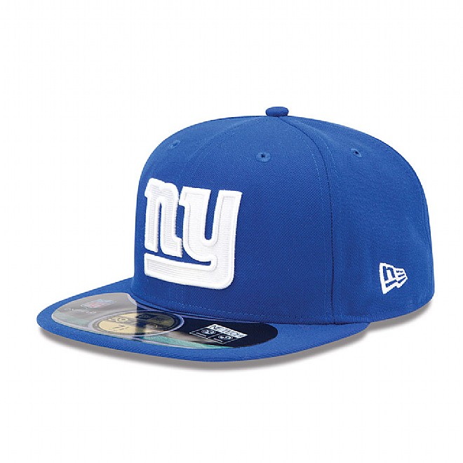 NY Giants  Authentic On-Field Game 59FIFTY