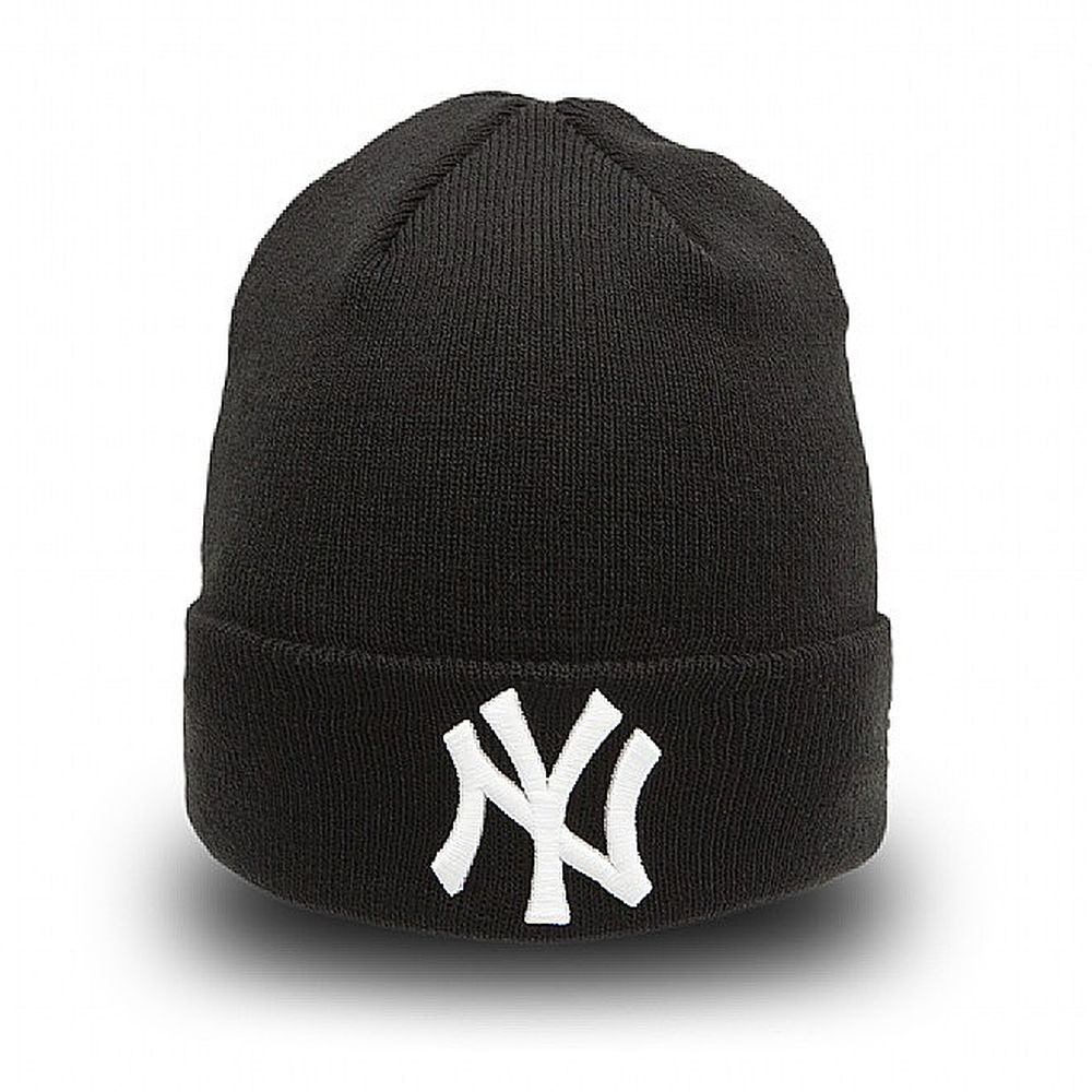 NY Yankees Seasonal Cuff Knit
