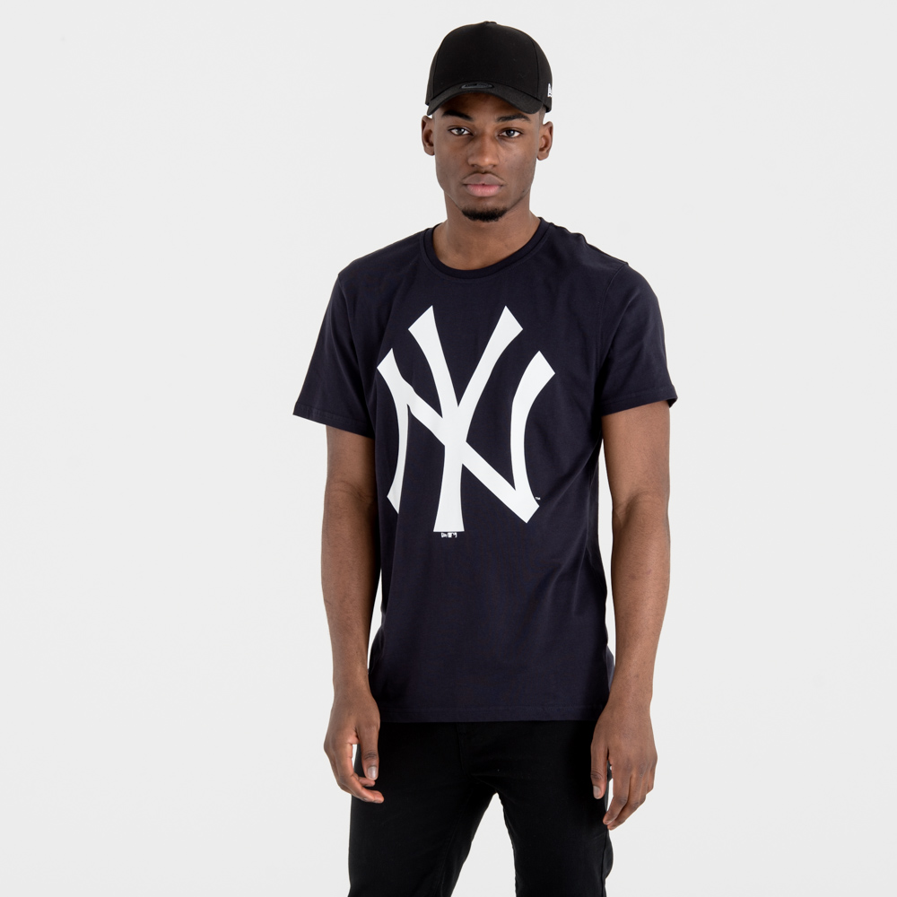 New York Yankees Navy T-Shirt
