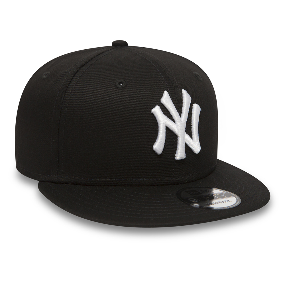 New York Yankees Black 9FIFTY Cap