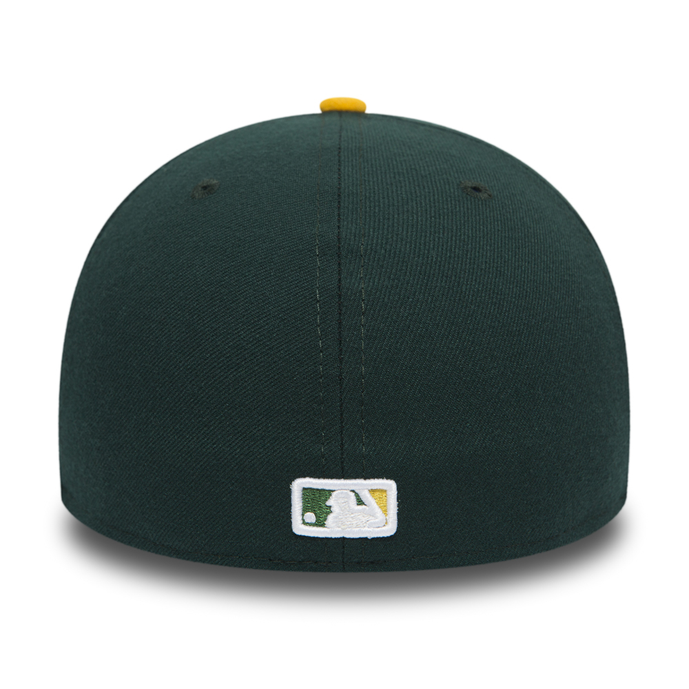 Oakland Athletics Home Team Structured 59FIFTY