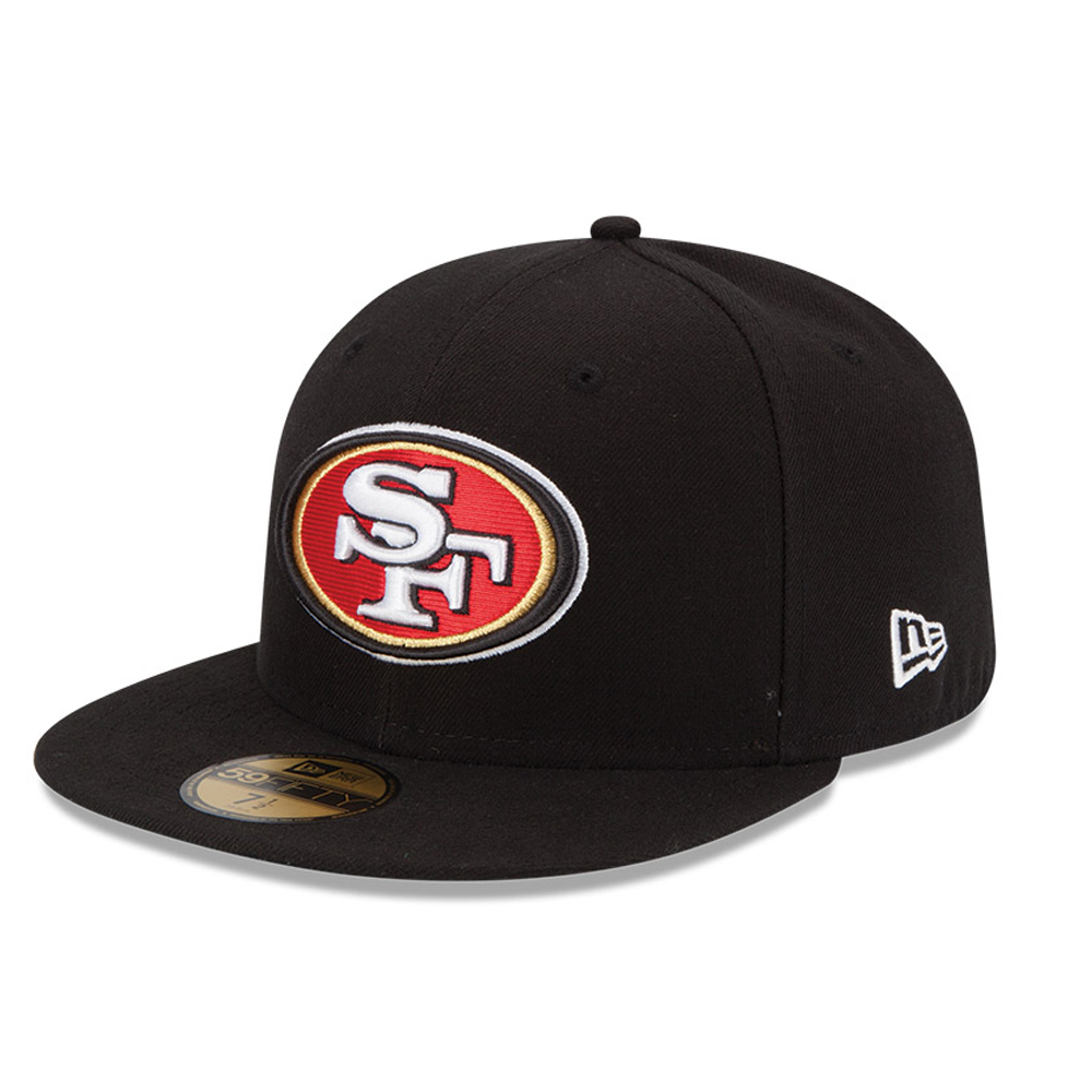 San Francisco 49ers Authentic On-Field 59FIFTY