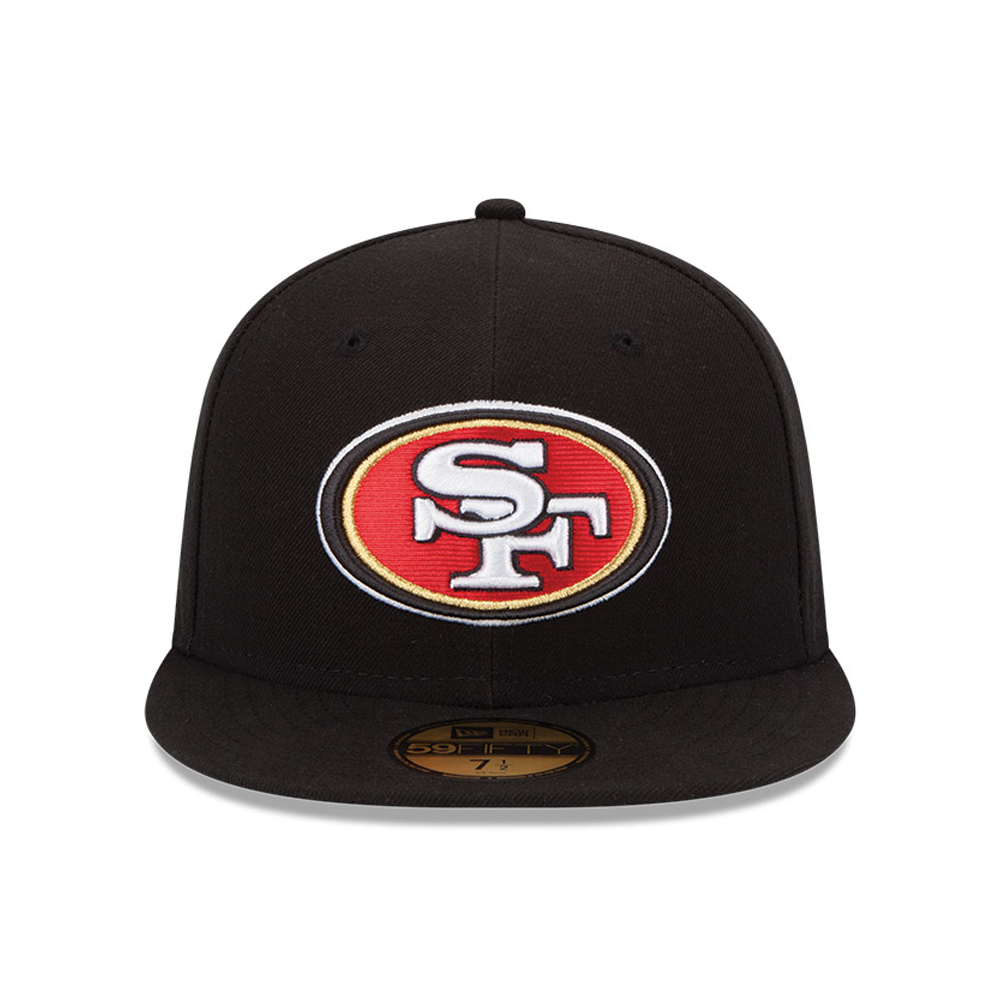 San Francisco 49ers Authentic On-Field 59FIFTY