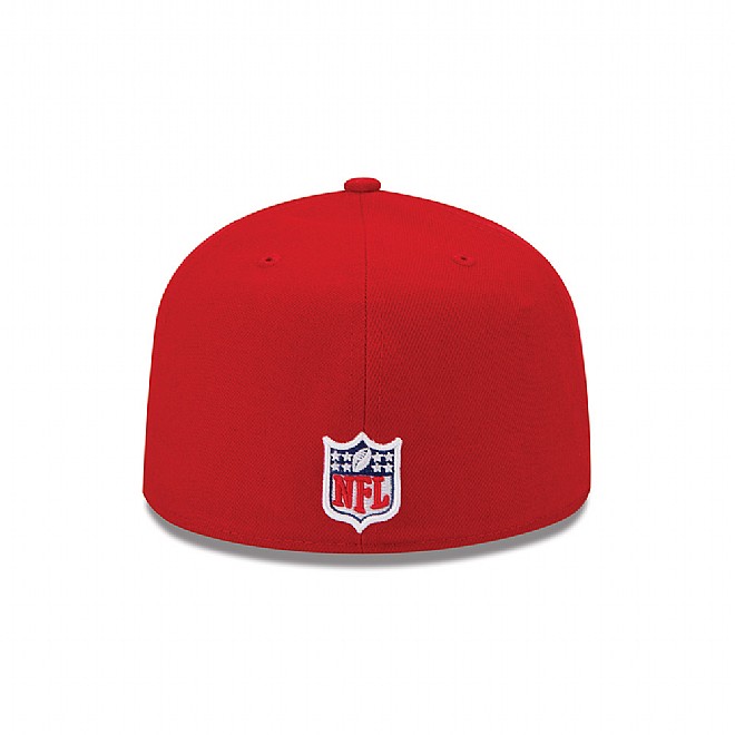 San Francisco 49ers Authentic On-Field Game 59FIFTY