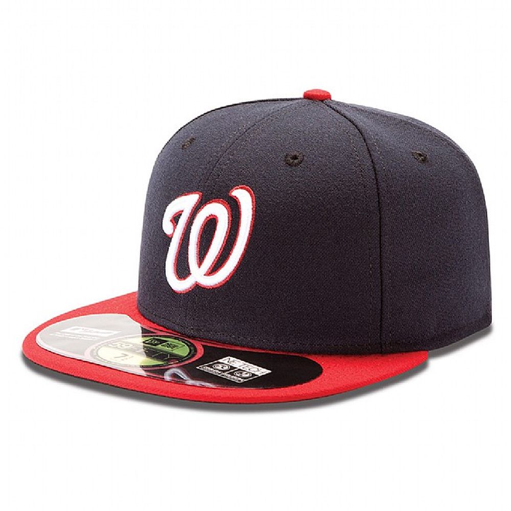 Washington Nationals Authentic On-Field Alternate 59FIFTY