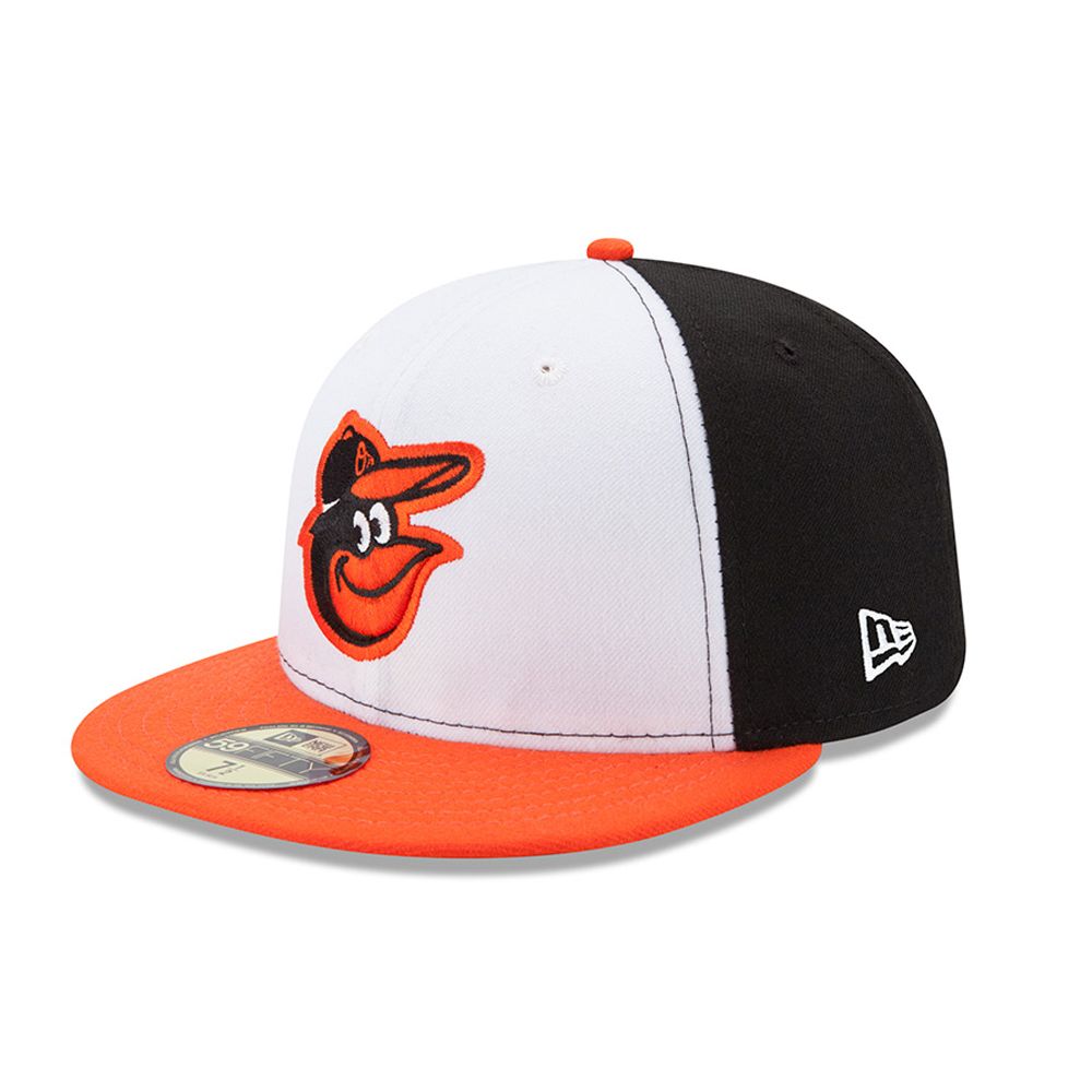 Baltimore Orioles Authentic On-Field Home 59FIFTY Cap
