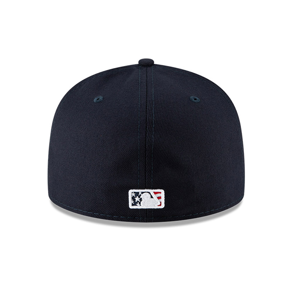 Baltimore Orioles MLB 4th July Navy 59FIFTY Cap
