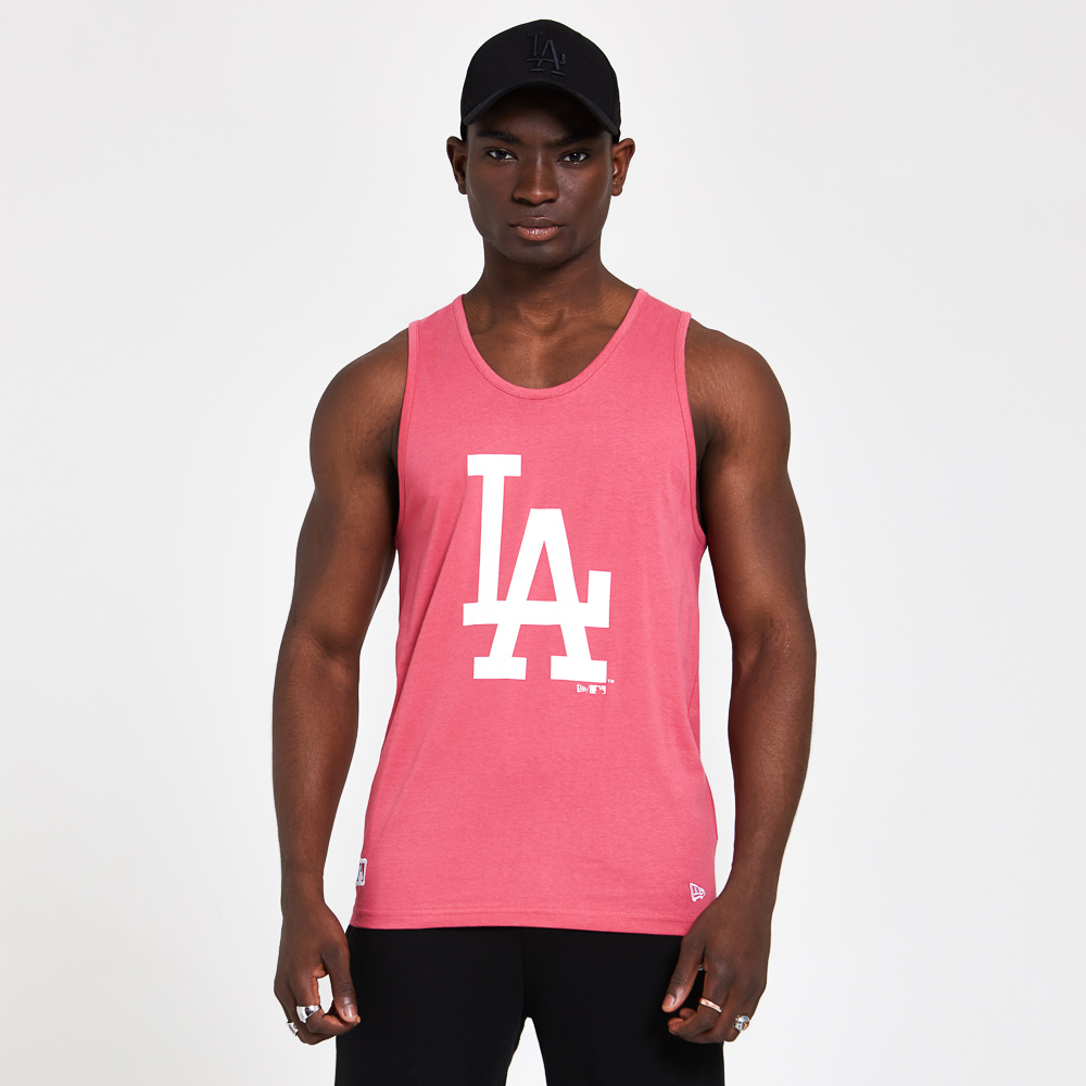 Los Angeles Dodgers Seasonal Team Pink Vest
