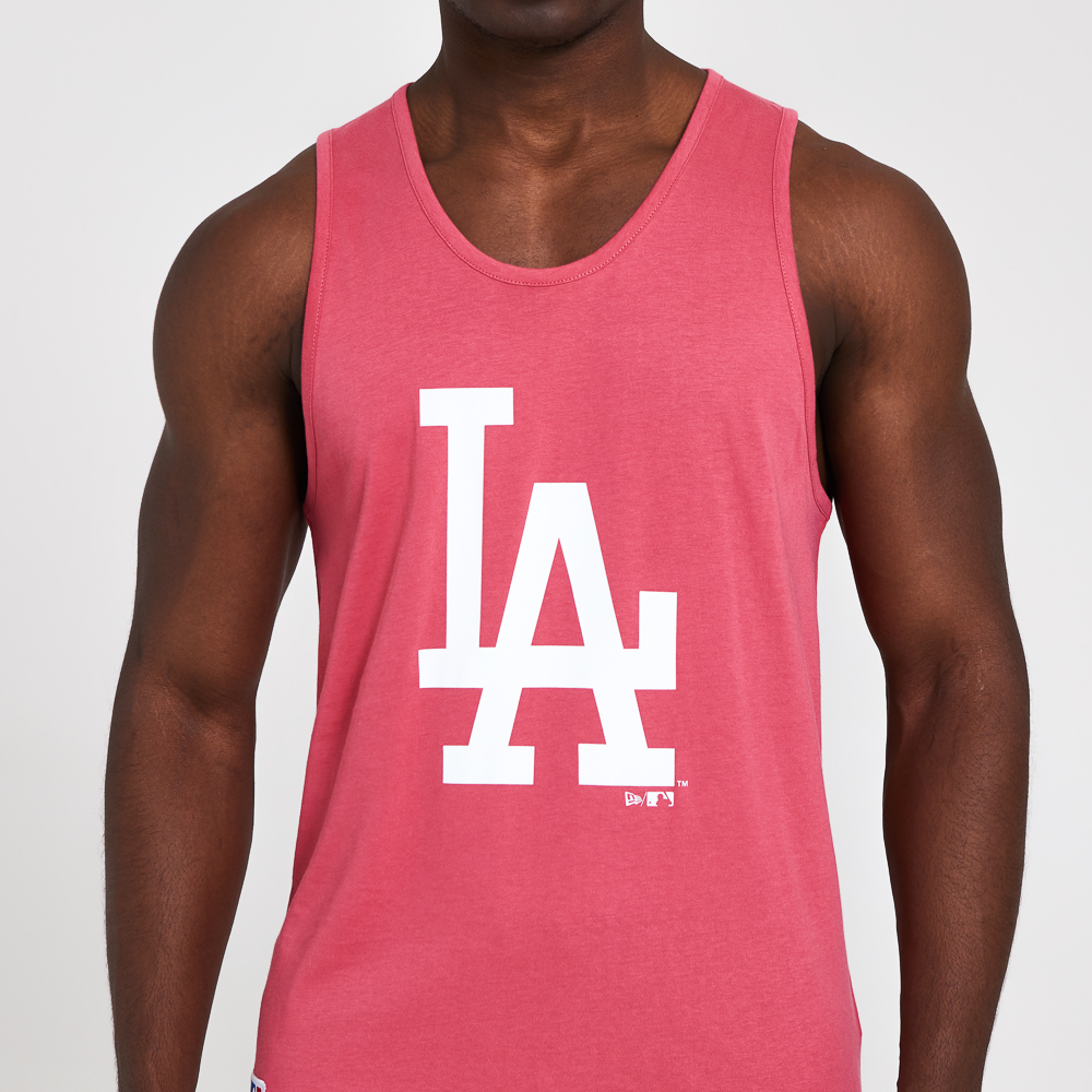 Los Angeles Dodgers Seasonal Team Pink Vest