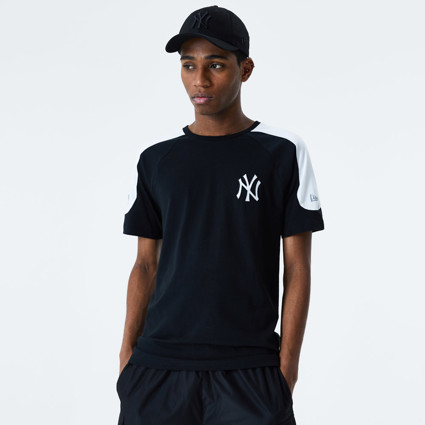 Official New Era New York Yankees MLB Single Jersey T-Shirt A10274_282 ...