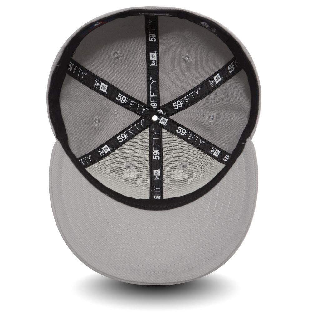 Boston Red Sox Low Profile Grey 59FIFTY