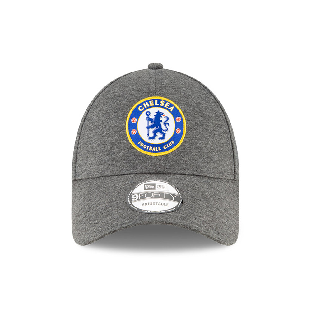 Chelsea FC Jersey Grey 9FORTY Cap