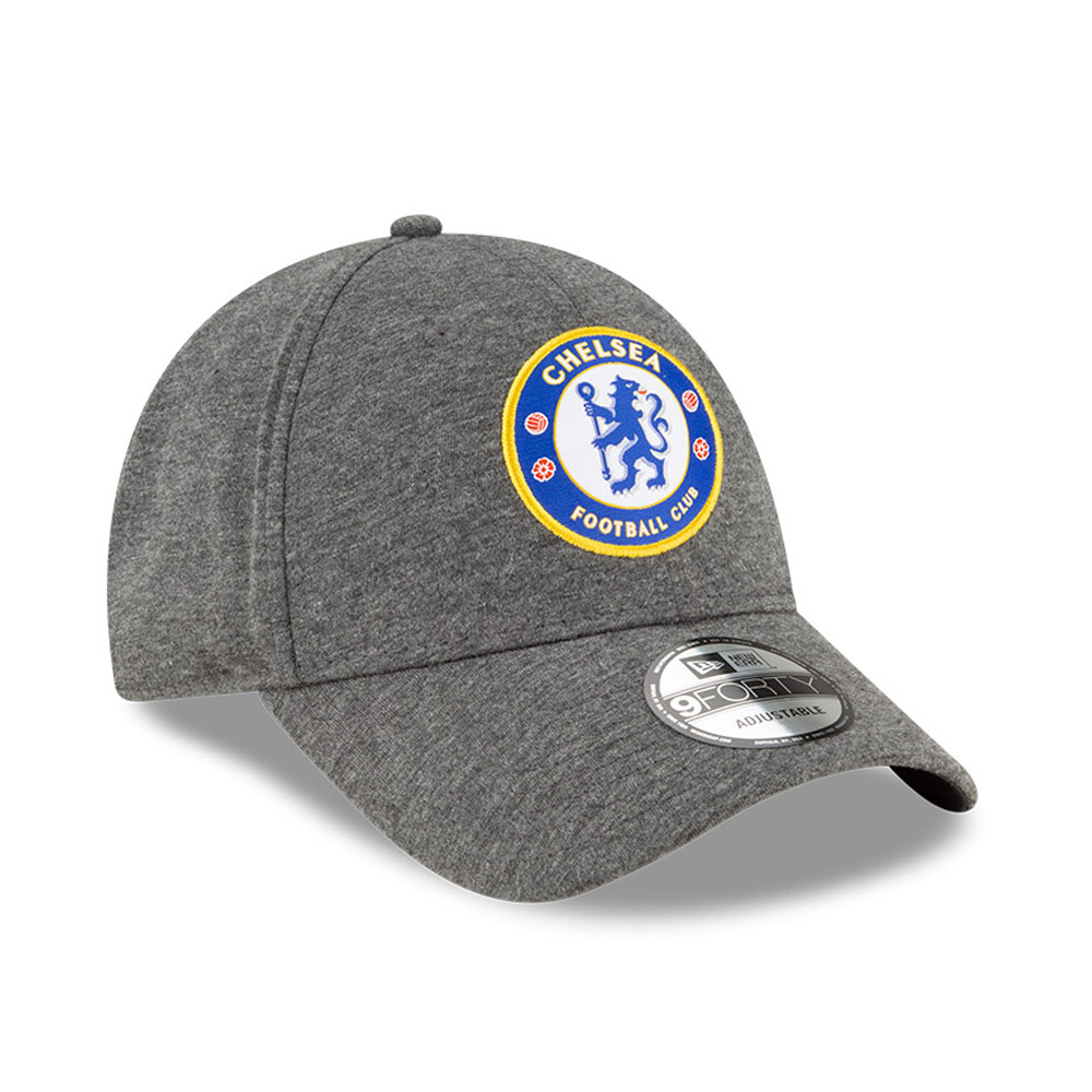 Chelsea FC Jersey Grey 9FORTY Cap