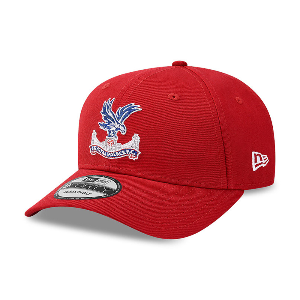 Crystal Palace Cotton Red 9FORTY Cap