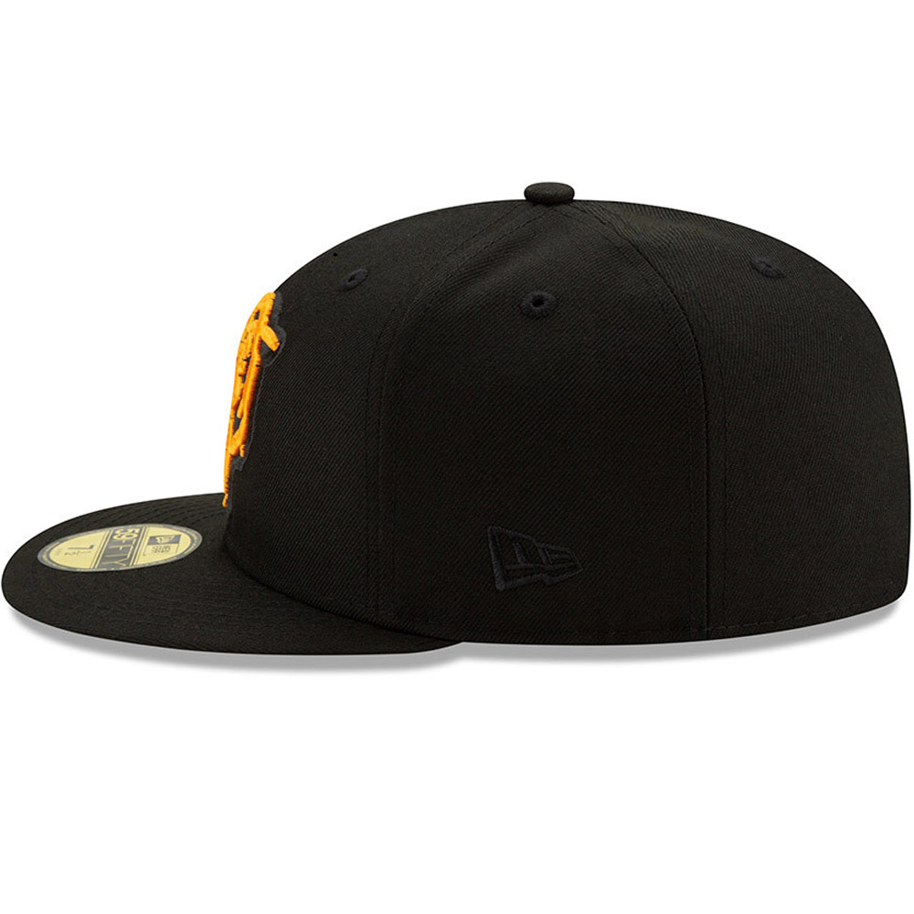 Chicago Bears Elements 2.0 Black 59FIFTY Cap